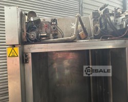 Maschine: W+P REC 1280 Stikkenöfen