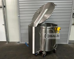 Maschine: ISERNHäGER W 500 P Sauerteiganlagen