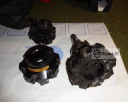 Maschine: SANDVIK SECO Walter Fräsmaschinen