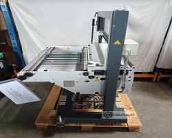 Maschine: HEIDELBERG PS 86 Falzbogenpresse