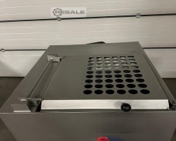 Maschine: KOLBE MWE32 Fleischwölfe