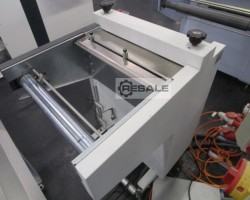 Maschine: HUNKELER diverse WEITERVERARBEITUNGSSTRASSE