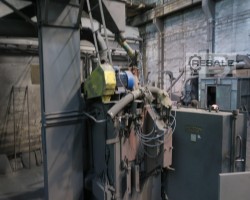 Maschine: DOZAMET OWD-1000A Strahlanlagen