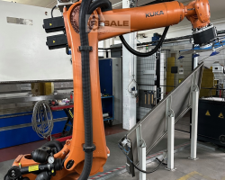 Maschine: SAFAN Paket Abkantpressen