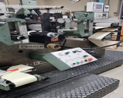 Maschine: GALLUS K 160 B 