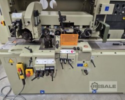 Maschine: SCM COMPACT 23 Vierseitenhobelmaschinen