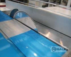 Maschine: SICAR SEGA 350 Kreissägen