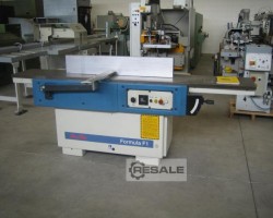 Maschine: SCM - STETON -C SUERI F410 - F52L - F1 - PF530E - F5 Abrichthobelmaschinen