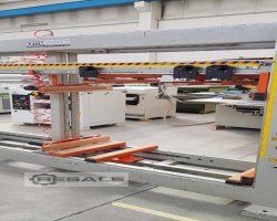 Maschine: ORMAMACCHINE PN 30 Korpuspressen