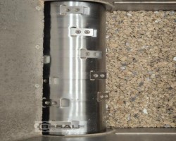 Maschine: MION E MOSOLE TR 2 Einwellenzerkleinerer