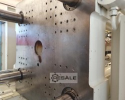 Maschine: BATTENFELD HM 320/2250 B6 Spritzgiessmaschinen
