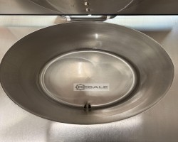 Maschine: BRöKELMANN 200 L Kochkessel und Hockerkocher