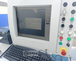 Maschine: FORMAT4 KAPPA AUTOMATIC 3200 Plattensägen