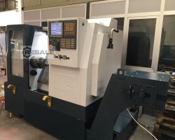 Maschine: SPINNER TC400 CNC Drehmaschinen