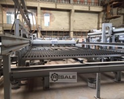 Maschine: HOLZMA HCV z Plattenaufteilsägen