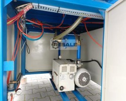 Maschine: ARTEL MVP 2512 Membranpressen