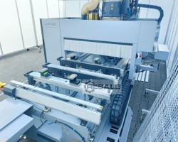 Maschine: FORMAT4 PROFIT H200R  CNC Bearbeitungszentren
