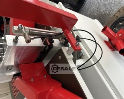 Maschine: LANGR B 60 Formteilradiusfräsmaschinen