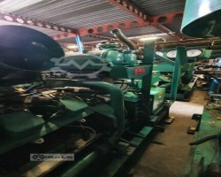 Maschine: CUMMINS QSV91 Gasgeneratoren