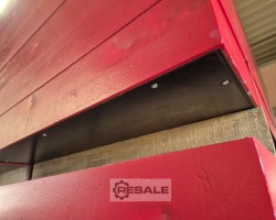 Maschine: MEVA AluStar Wandschalung