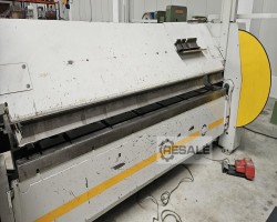 Maschine: RAS 74.30 Schwenkbiegemaschinen