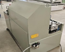 Maschine: PRESSTA EISELE Profilma 500 Aluminiumsägeautomat
