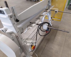 Maschine: FASTI 204-12-1,75 Schwenkbiegemaschinen