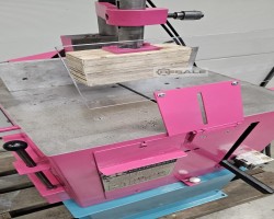 Maschine: KALTENBACH TL 400 Aluminiumsäge