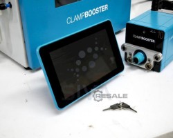 Maschine: IDEE-WERK Clampbooster CB-10 Spanner Spannroboter