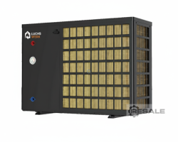 Maschine: LUCHS WERK LWP 33 E/S R290 Monobloc Wärmepumpe