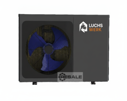 Maschine: LUCHS WERK LWP 45 E/S R290 Monobloc Wärmepumpe