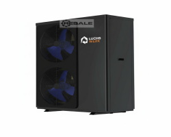 Maschine: LUCHS WERK LWP 72 E/S R290 Monobloc Wärmepumpe