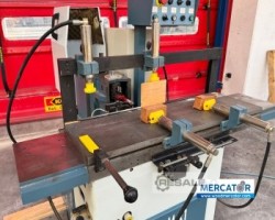 Maschine: MASTERWOOD OMB1 Stemmmaschine