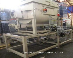 Maschine: AEC HYDRECLAIM 812 Schneidmühlen