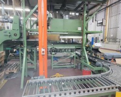 Maschine: CIEFFE FNC Öfen