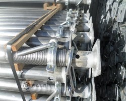 Maschine:  eco 350 Eurostützen 