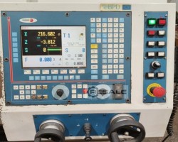 Maschine: MICROCUT CHALLENGER BNC-2640X CNC Drehmaschinen