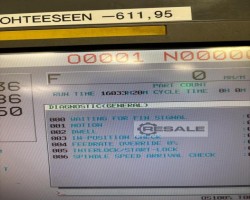 Maschine: QUASER MV154 APC/P CNC Drehmaschinen