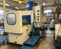 Maschine: JOHNFORD sv 45 H APC CNC Drehmaschinen