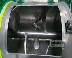 Maschine: DRAIS 300 ltr. Mischer