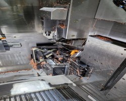 Maschine: TORNOS DECO 2000-20a CNC Langdrehautomaten