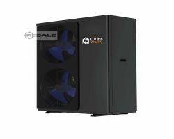 Maschine: LUCHS WERK LWP 96 E/S R290 Monobloc Wärmepumpe