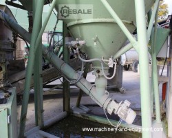 Maschine: FLIEGL MICROMIX BETONTANK type 500 Betonmischanlagen