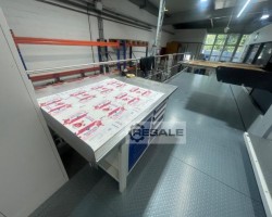 Maschine: HEIDELBERG Promatrix 145CSB Stanzmaschinen