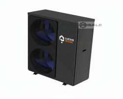 Maschine: LUCHS WERK LWP 72 E R290 Monobloc Wärmepumpe