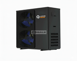 Maschine: LUCHS WERK LWP 88 E R290 Monobloc Wärmepumpe