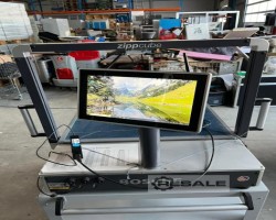 Maschine: BOSCHE WäGETECHNIK zippcube Volumenmessgerät