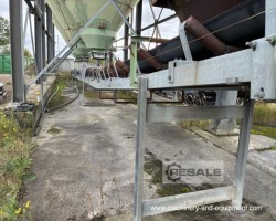 Maschine:  AA 55.000 / BB 800 mm Steigförderband