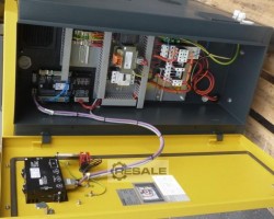 Maschine: KAESER SM9 