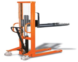 Maschine: WEIBERT GHHW 1000 Gabelhochhubwagen